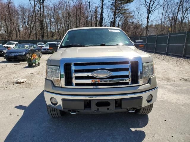 2009 Ford F150 Super Cab