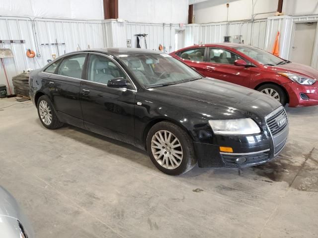 2006 Audi A6 3.2 Quattro