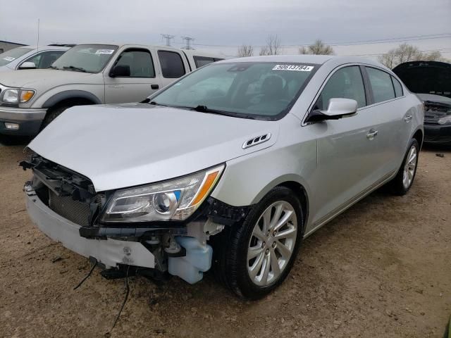 2014 Buick Lacrosse