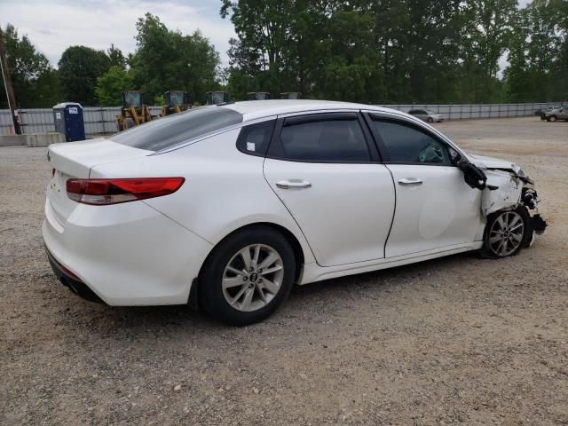 2016 KIA Optima LX