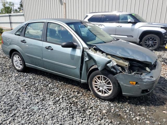 2005 Ford Focus ZX4