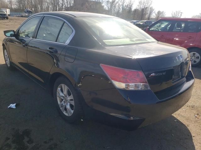 2008 Honda Accord LXP