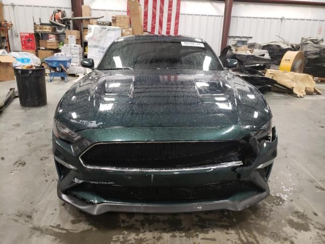 2019 Ford Mustang Bullitt