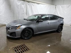Salvage cars for sale at Walton, KY auction: 2023 Nissan Altima S