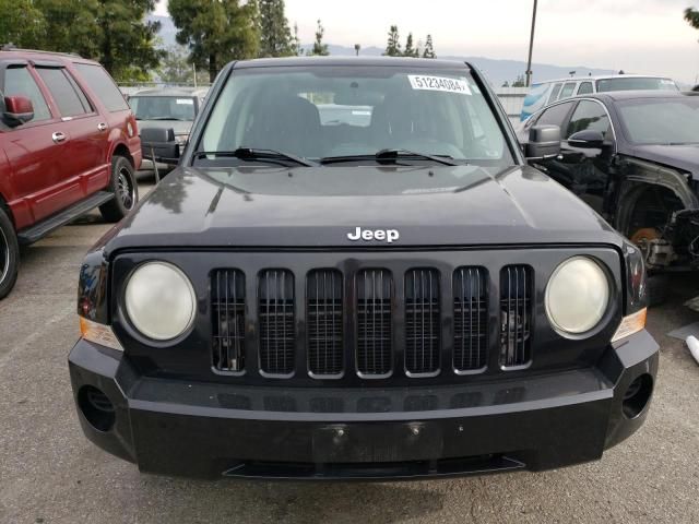 2010 Jeep Patriot Sport