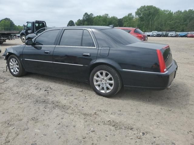 2009 Cadillac DTS