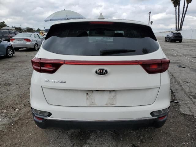 2020 KIA Sportage LX