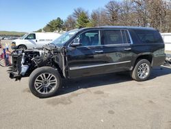 Cadillac Vehiculos salvage en venta: 2020 Cadillac Escalade ESV