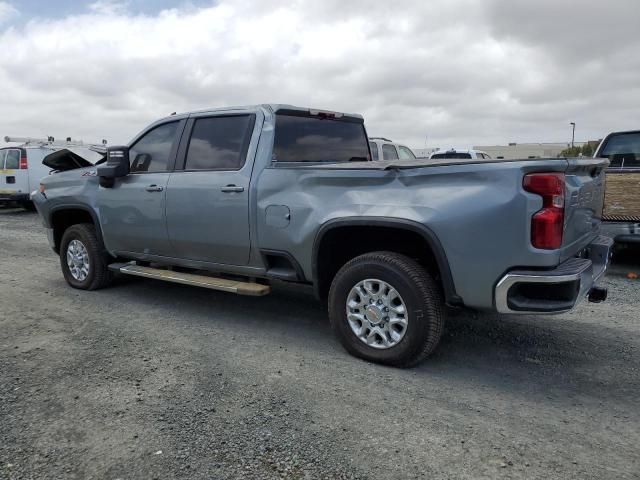 2024 Chevrolet Silverado K2500 Heavy Duty LT