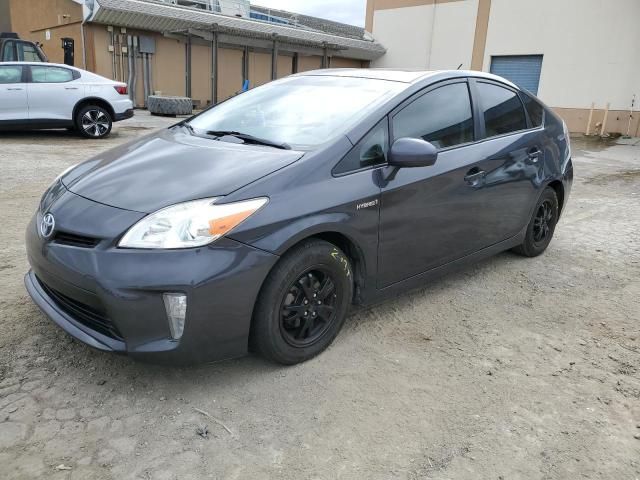 2014 Toyota Prius