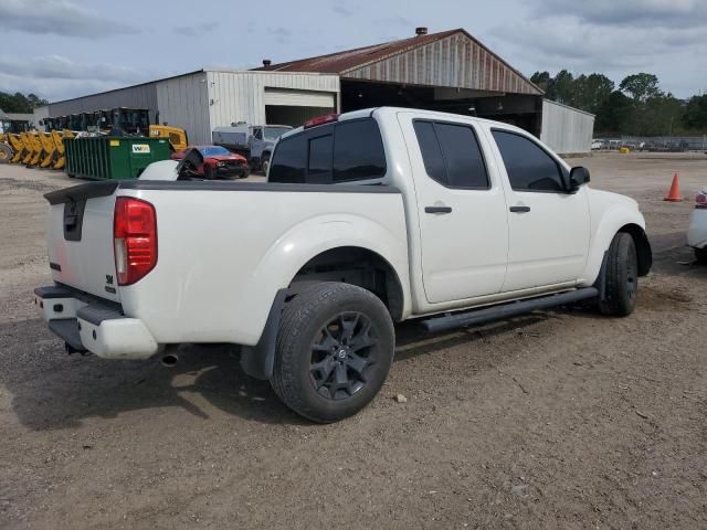 2019 Nissan Frontier S