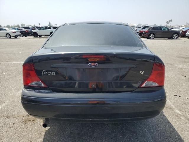 2003 Ford Focus SE Comfort