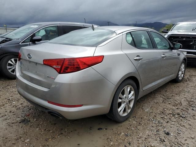 2012 KIA Optima EX