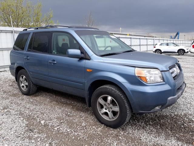 2008 Honda Pilot SE