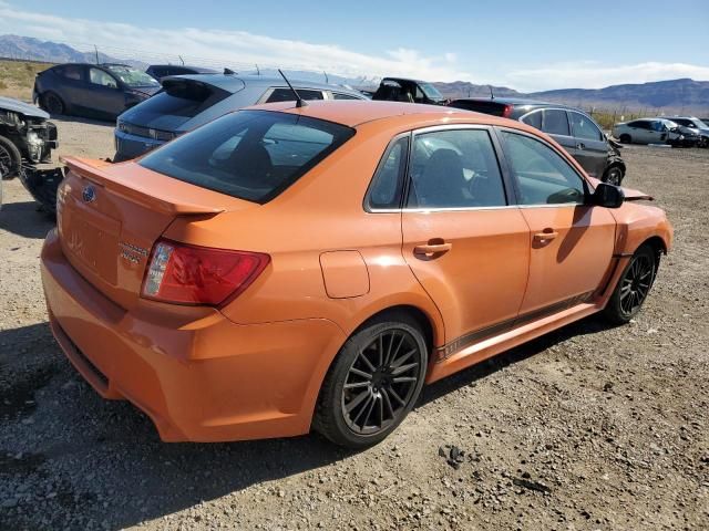 2013 Subaru Impreza WRX