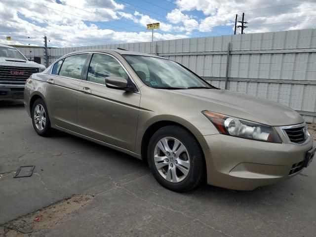 2008 Honda Accord LXP