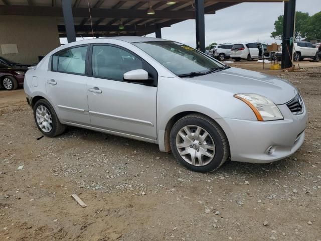 2012 Nissan Sentra 2.0