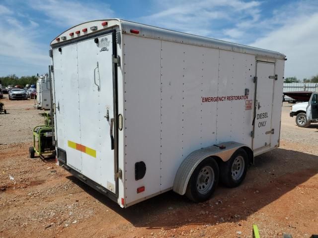 2009 Cargo Cargo Trailer