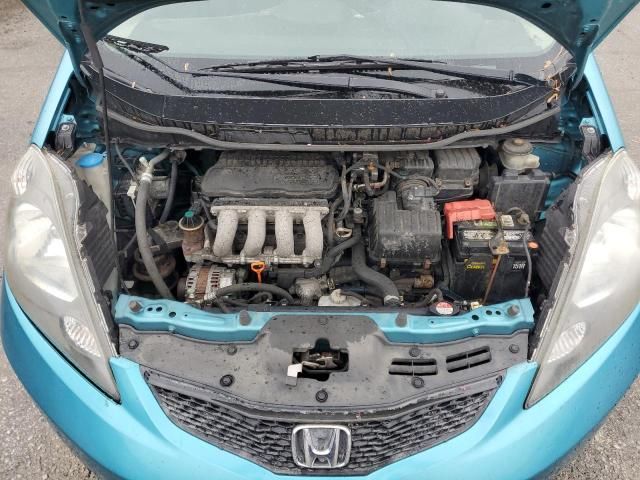 2012 Honda FIT