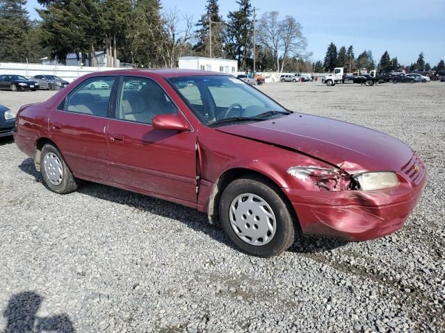 1997 Toyota Camry LE