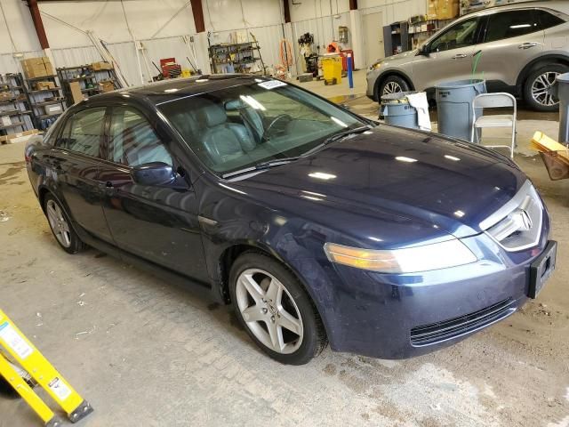 2005 Acura TL