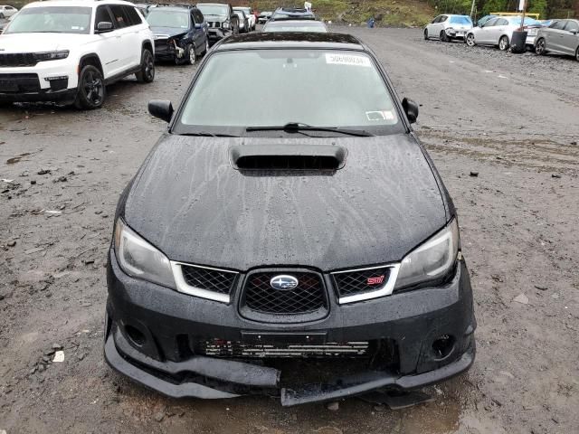 2006 Subaru Impreza WRX