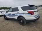 2018 Ford Explorer Police Interceptor