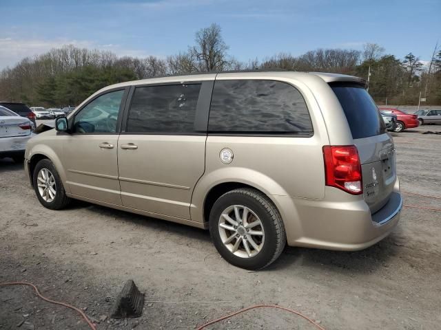 2013 Dodge Grand Caravan SXT