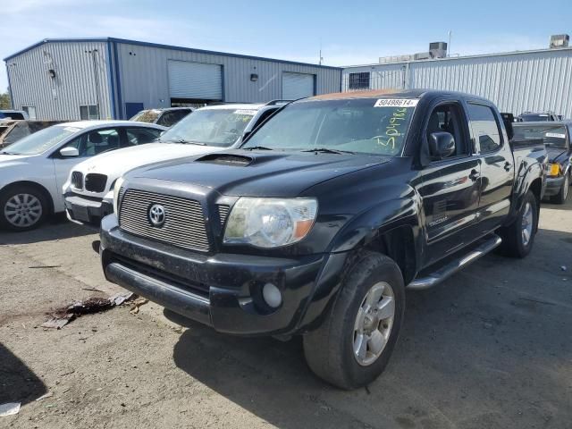 2007 Toyota Tacoma Double Cab