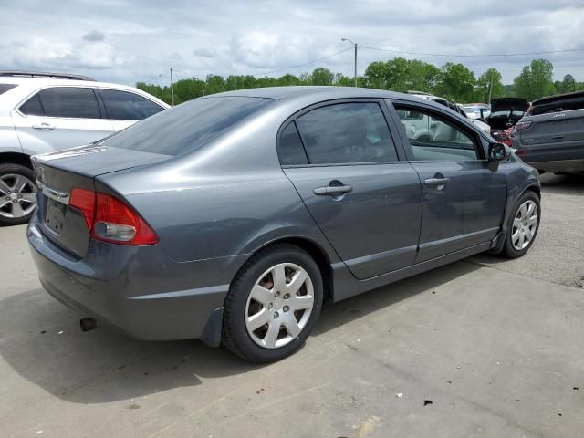 2010 Honda Civic LX