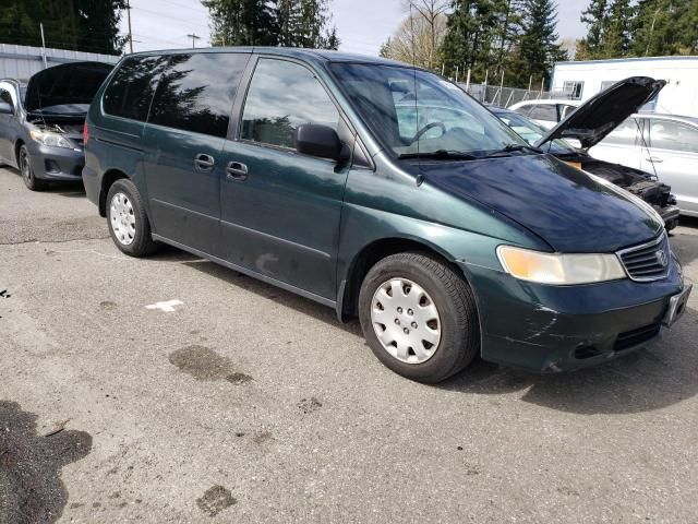 2000 Honda Odyssey LX