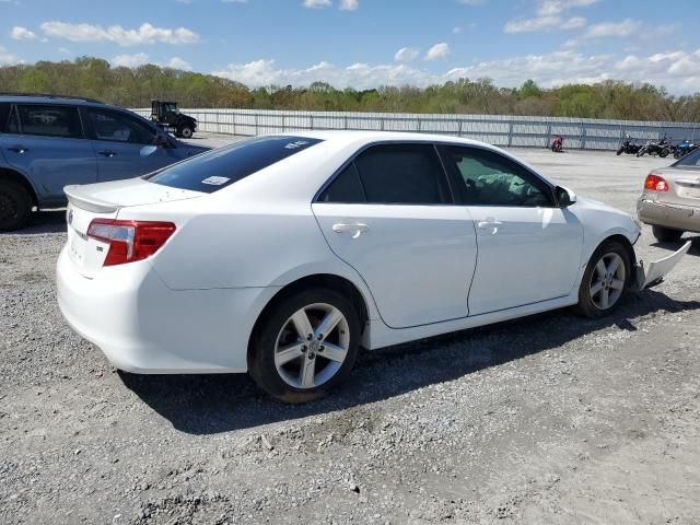 2013 Toyota Camry L