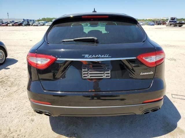 2017 Maserati Levante