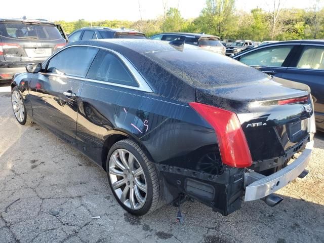 2016 Cadillac ATS Luxury