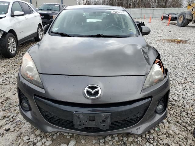 2012 Mazda 3 S