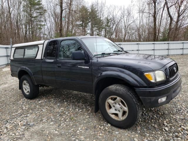 2002 Toyota Tacoma Xtracab