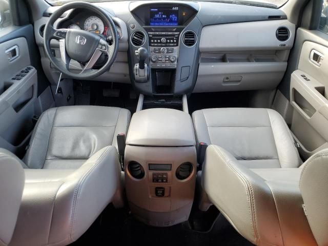 2013 Honda Pilot LX