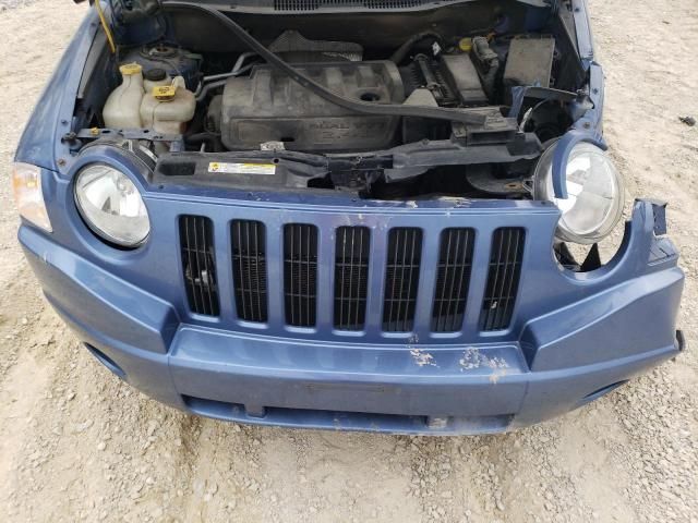 2007 Jeep Compass