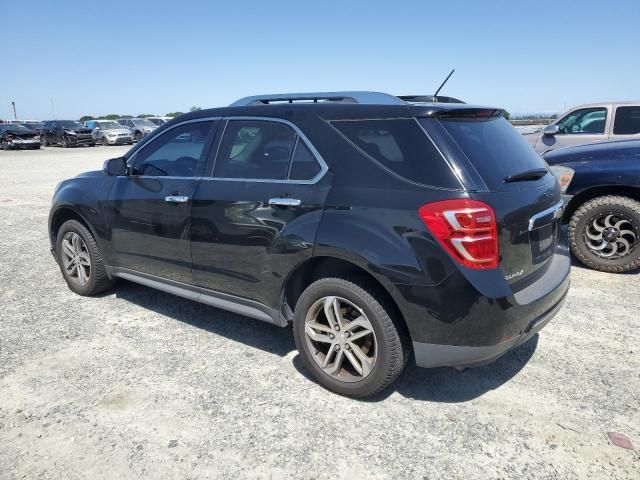 2017 Chevrolet Equinox Premier