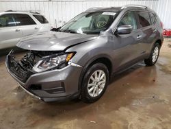 Salvage cars for sale at auction: 2020 Nissan Rogue S