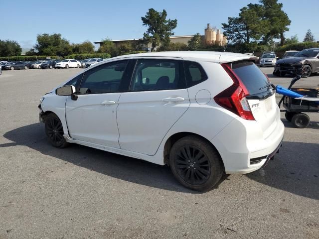 2019 Honda FIT Sport