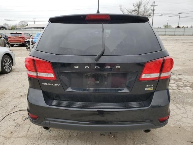 2018 Dodge Journey GT