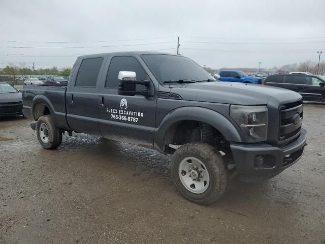 2015 Ford F250 Super Duty