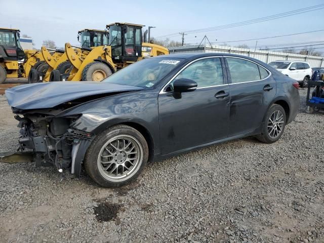 2018 Lexus ES 350