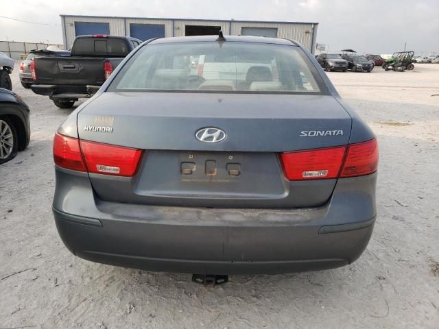 2009 Hyundai Sonata GLS