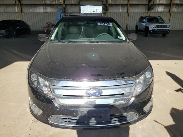 2011 Ford Fusion SEL