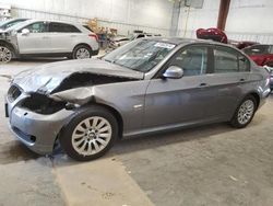 BMW 3 Series salvage cars for sale: 2009 BMW 328 XI