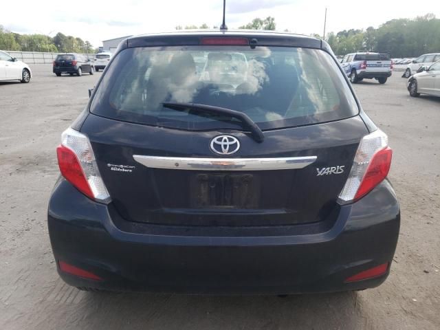 2012 Toyota Yaris