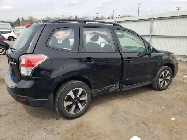 2018 Subaru Forester 2.5I