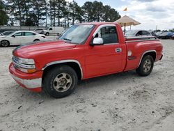 Buy Salvage Cars For Sale now at auction: 1999 Chevrolet Silverado C1500